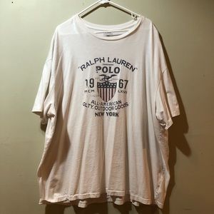 Polo Ralph Lauren Big/Grand Men’s T-shirt